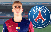 Fermin Lopez au PSG, la surprise de fin de mercato signée Luis Enrique