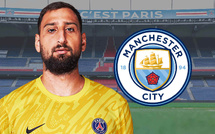Donnarumma enfin à Manchester City, combien cela va rapporter au Paris SG ?
