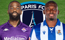 Jonathan Ikoné (ex-LOSC) avec Hamari Traoré au Paris FC ?