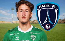 Mercato ASSE : grosse offre du Paris FC pour Lucas Stassin, c'est fou !