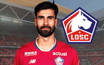 Mercato LOSC : André Gomes sur le départ, les offres sont là !