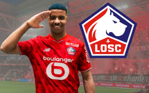 VIDEO : nouveau but exceptionnel de Hamza Igamane (LOSC) avec le Maroc !