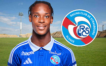 "Emegha dévasté", mon avis sur ce qui s'est passé au RC Strasbourg !