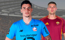 Artem Dovbyk fait encore des cauchemars de Berke Özer après AS Rome - Lille !