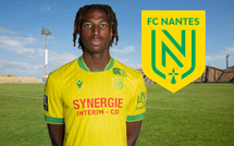 Deux clubs prêts à lâcher un gros billet pour Tylel Tati (FC Nantes) !