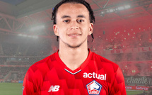 Ethan Mbappé (LOSC), la bonne nouvelle !