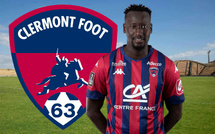 Famara Diédhiou (Clermont Foot 63), retour gagnant dans le onze de Grégory Proment mais...